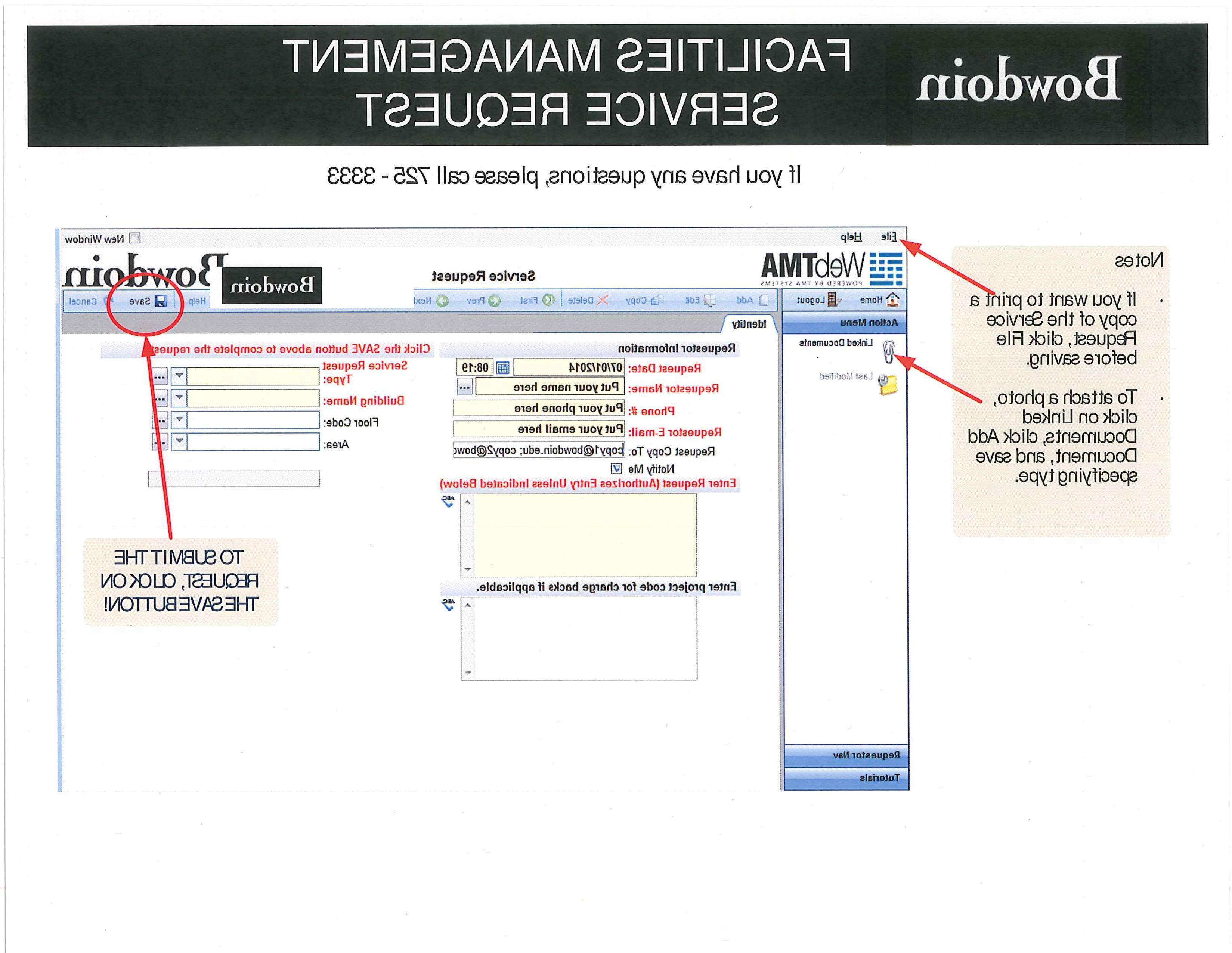 linked documents how to screenshot