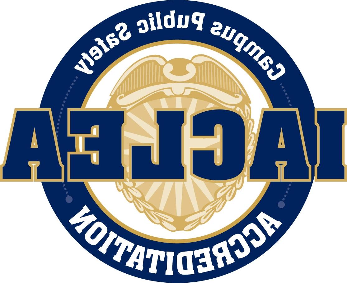 IACLEA Accreditation logo